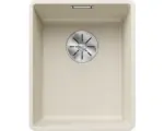 Hornbach Spüle Blanco Subline 320-F 427x347 mm softweiß