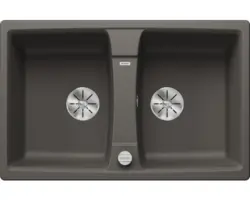 Spüle Blanco Lexa 8 500x780 mm vulkangrau