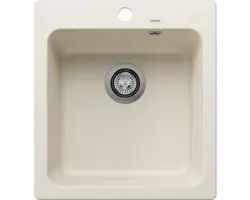 Spüle Blanco Naya 45 510x465 mm softweiß