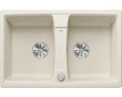 Spüle Blanco Lexa 8 500x780 mm softweiß