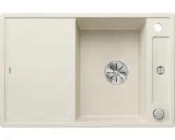 Spüle Blanco Axia III 45 S 780x510 mm softweiß