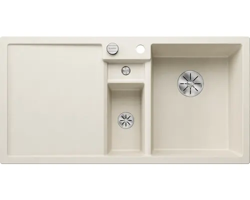 Spüle Blanco Collectis 6 S rechts 510x1000 mm softweiß