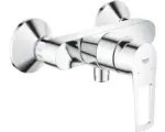 Hornbach Duscharmatur Grohe Professionel Bau Loop 23633001 chrom glänzend