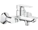 Hornbach Badewannenarmatur Grohe Professionel BauEdge 23604001 chrom glänzend