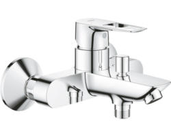 Badewannenarmatur Grohe Professionel Bau Loop 23602001 chrom glänzend