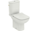 Hornbach WC-Kombination Set Ideal Standard i.life A Tiefspüler ohne Spülrand weiß glänzend mit WC-Sitz R045801