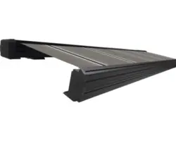 SOLUNA Kassettenmarkise Exquisit 4x3 Stoff Dessin A131 Gestell DB703 dunkelgrau ink. Motor und Wandschalter links