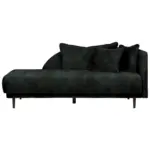 XXXLutz Lauterach - Ihr Möbelhaus bei Bregenz Liege in Webstoff Dunkelgrün