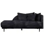 XXXLutz Lauterach - Ihr Möbelhaus bei Bregenz Liege in Webstoff Anthrazit