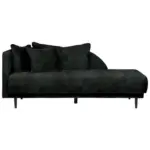 XXXLutz Lauterach - Ihr Möbelhaus bei Bregenz Liege in Webstoff Dunkelgrün