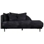 XXXLutz Lauterach - Ihr Möbelhaus bei Bregenz Liege in Webstoff Anthrazit