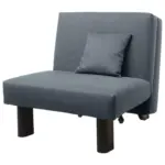 XXXLutz Lauterach - Ihr Möbelhaus bei Bregenz Schlafsessel in Flachgewebe Grau