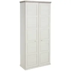 Schuhschrank 90,2/196,7/38,5 cm