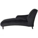 XXXLutz Lauterach - Ihr Möbelhaus bei Bregenz Récamiere in Samt, Velours Anthrazit