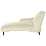 XXXLutz Lauterach - Ihr Möbelhaus bei Bregenz Récamiere in Samt, Velours Creme