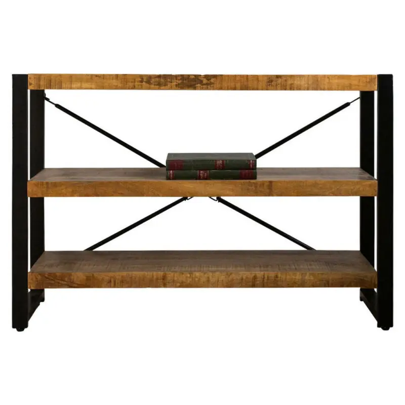 Regal 120/80/40 cm Dunkelbraun