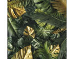 Hornbach Glasbild Green-Gold Foliage 50x50 cm