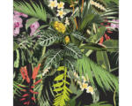 Hornbach Glasbild Jungle Foliage 20x20 cm