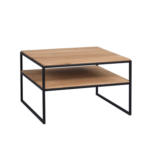XXXLutz Lauterach - Ihr Möbelhaus bei Bregenz Couchtisch in Holz, Metall 65/65/45 cm
