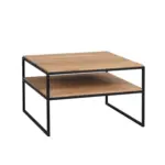 XXXLutz Lauterach - Ihr Möbelhaus bei Bregenz Couchtisch in Holz, Metall 65/65/45 cm