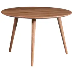 Couchtisch in Holz 75/75/50 cm