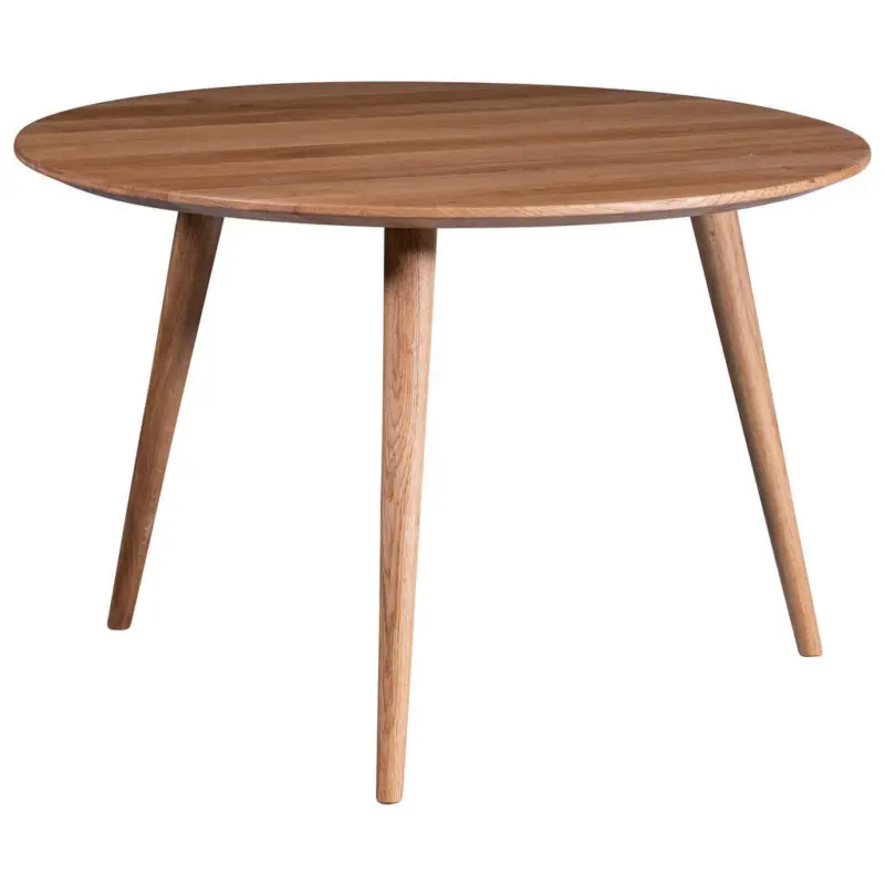 Couchtisch in Holz 75/75/50 cm