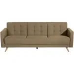 XXXLutz Lauterach - Ihr Möbelhaus bei Bregenz Dreisitzer-Sofa in Flachgewebe Sandfarben