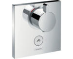 Hornbach Unterputz Thermostat-Bruasearmatur hansgrohe ShowerSelect 15761000 chrom glänzend