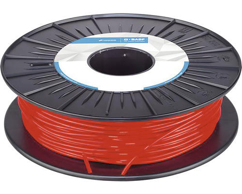 Filament BASF Kunststoff Ø 1,75 mm 500 g rot