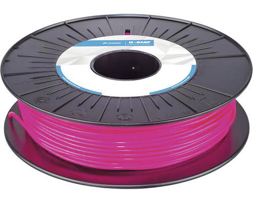 Filament BASF Kunststoff Ø 1,75 mm 500 g pink