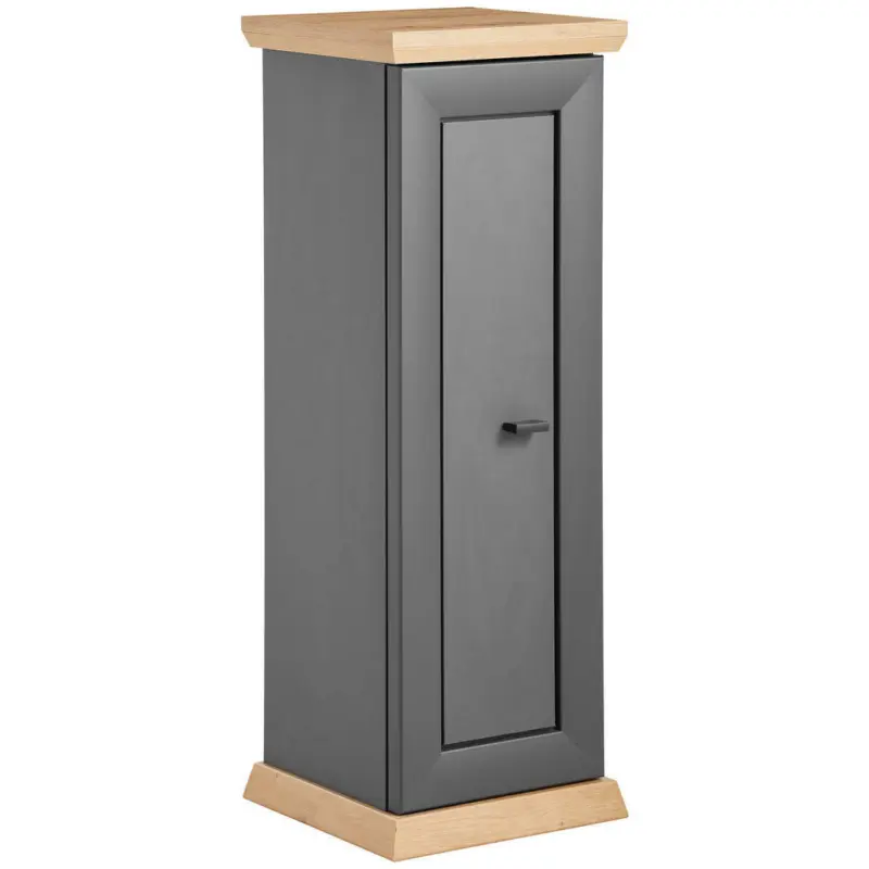 Blumenst&auml;nder in Holzwerkstoff 30/30/85 cm