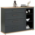 XXXLutz Lauterach - Ihr Möbelhaus bei Bregenz Sideboard 138/104/41 cm