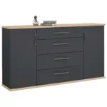 XXXLutz Lauterach - Ihr Möbelhaus bei Bregenz Sideboard 183/104/41 cm