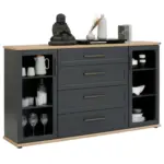 XXXLutz Lauterach - Ihr Möbelhaus bei Bregenz Sideboard 183/104/41 cm
