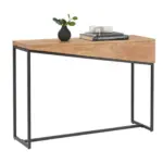 XXXLutz Lauterach - Ihr Möbelhaus bei Bregenz Konsolentisch in Holz, Metall 115/35/77 cm
