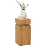 XXXLutz Lauterach - Ihr Möbelhaus bei Bregenz Beistelltisch in Holz 30/30/65,5 cm