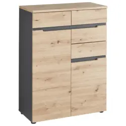 Kommode 80/107/38 cm