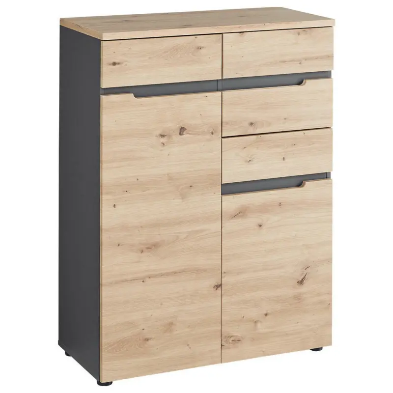 Kommode 80/107/38 cm