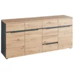 XXXLutz Lauterach - Ihr Möbelhaus bei Bregenz Sideboard 180/82/44 cm
