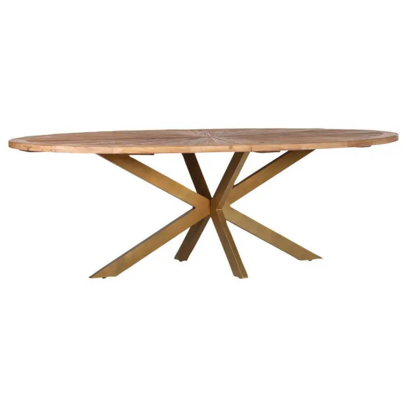 Esstisch in Holz 254/135/78 cm