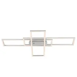 Led-Deckenleuchte 99/69/5 cm