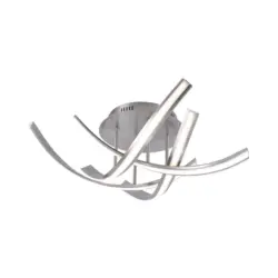 Led-Deckenleuchte 7 W 73/73/20 cm