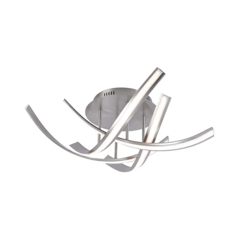 Led-Deckenleuchte 7 W 73/73/20 cm