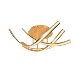 Led-Deckenleuchte 73/73/20 cm