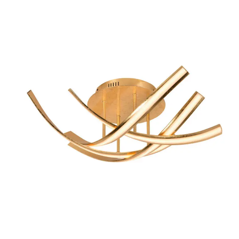 Led-Deckenleuchte 73/73/20 cm