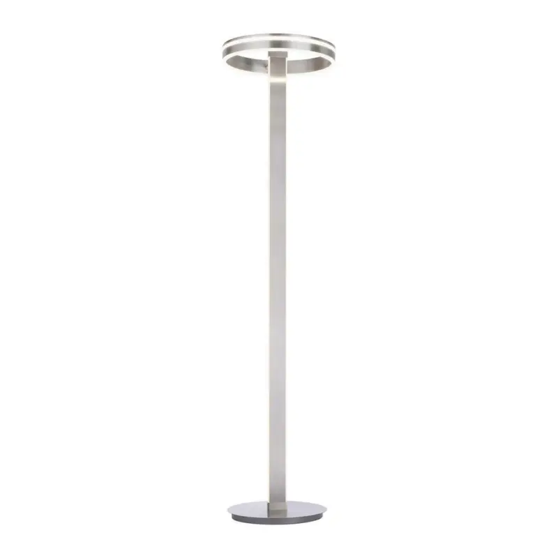 Led-Stehleuchte 40/40/180 cm