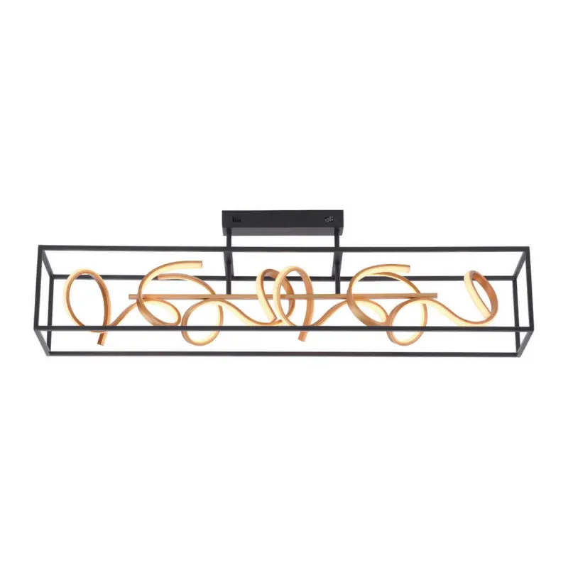 Led-Deckenleuchte 10,20 W 110/20/31,5 cm