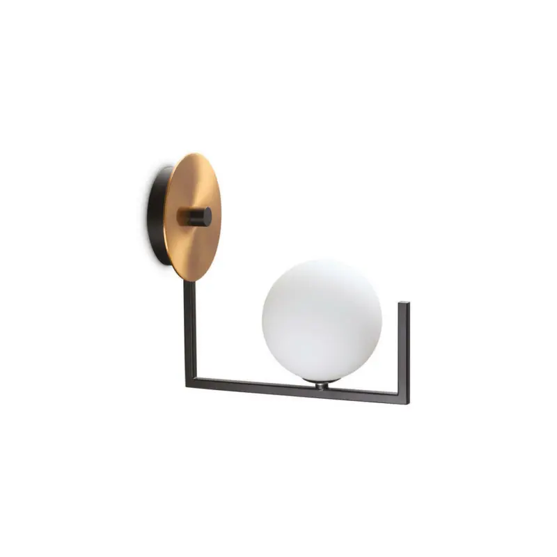 Wandleuchte 13/24/25,5 cm