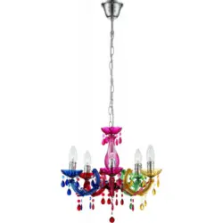 Hängeleuchte 46/128 cm