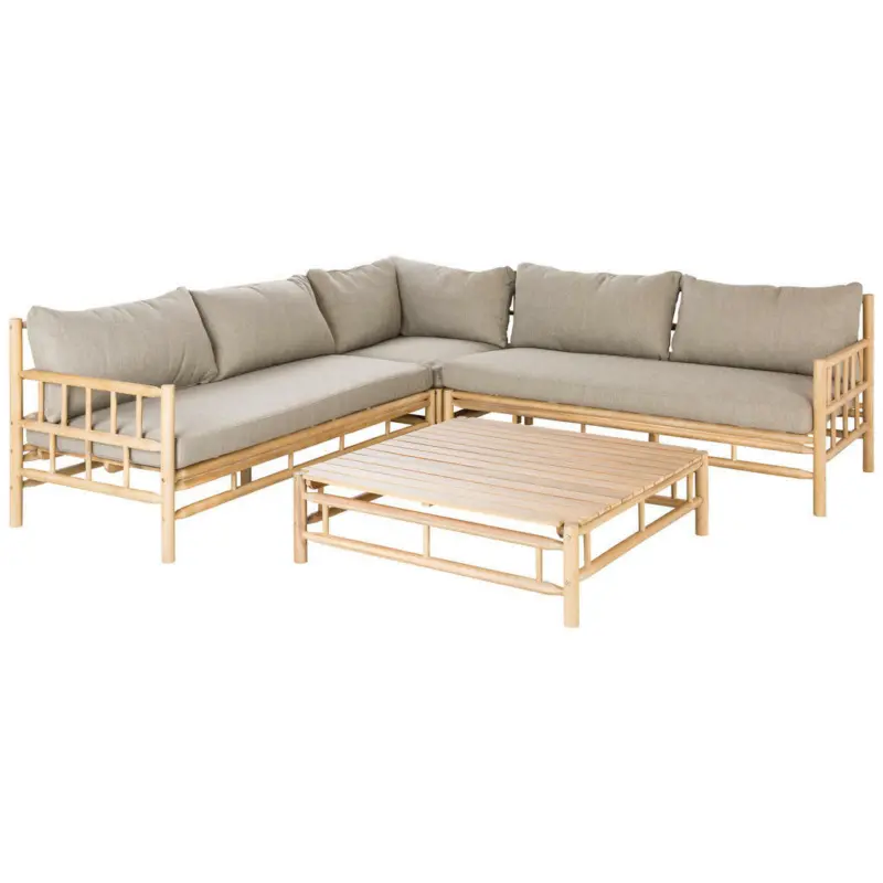 Loungegarnitur 231,5/231,5 cm